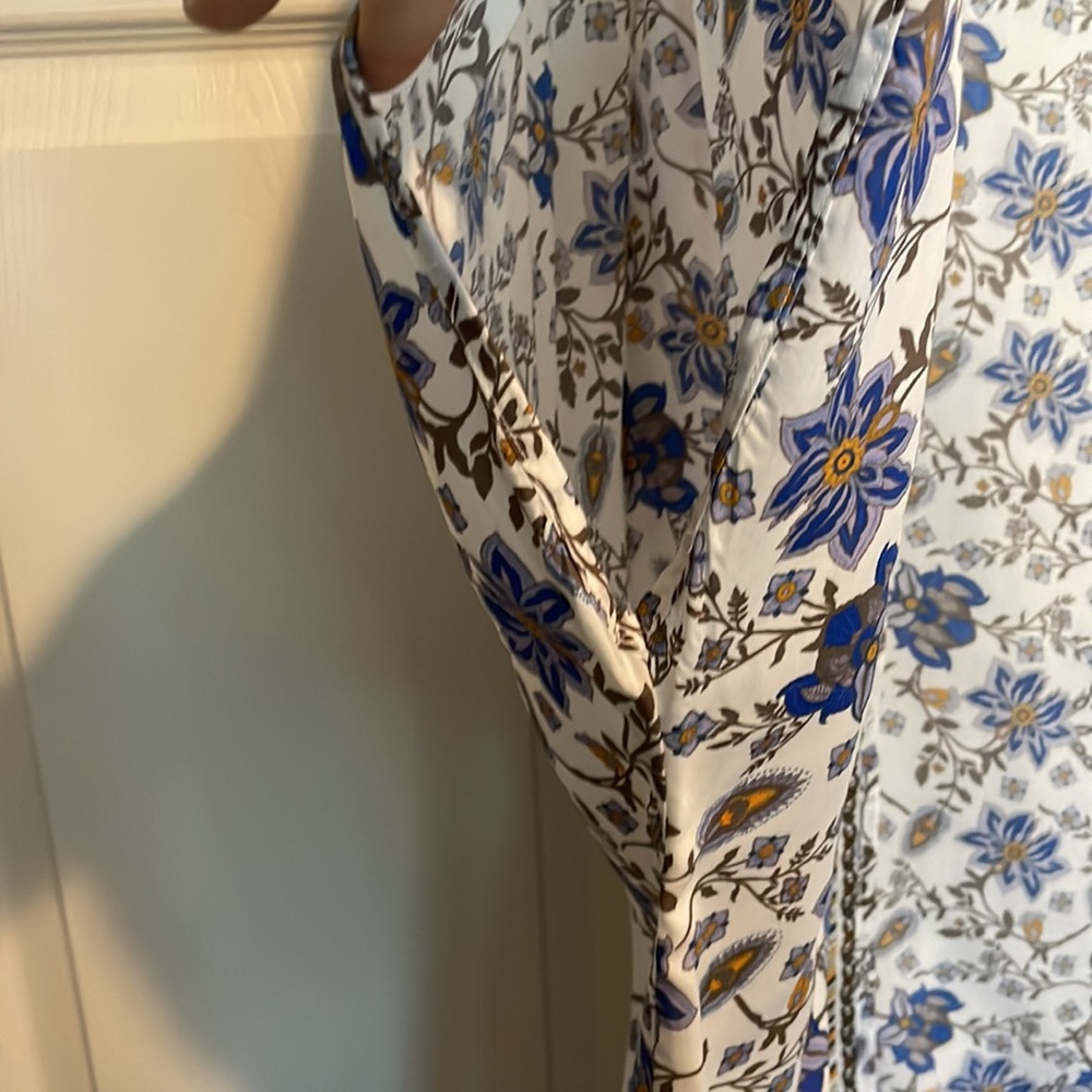 Tolani Mila Floral Wrap One Size - Picture 8 of 11